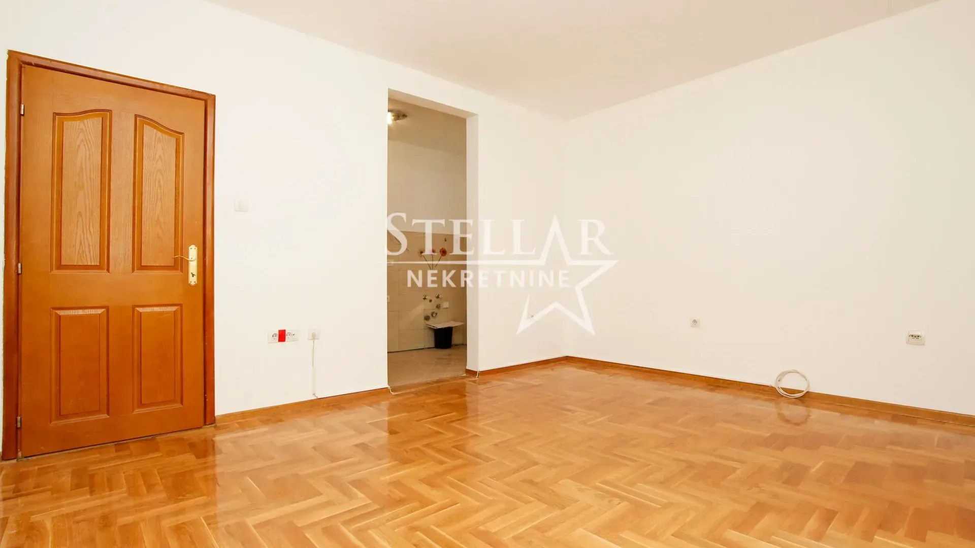 Sale, one bedroom apartment, 51m², Masline, Podgorica