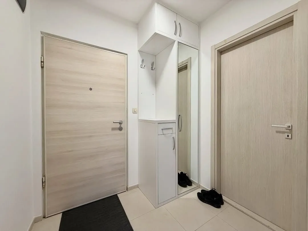 Prodaja, jednosoban stan, 43m², Stari Aerodrom, Podgorica
