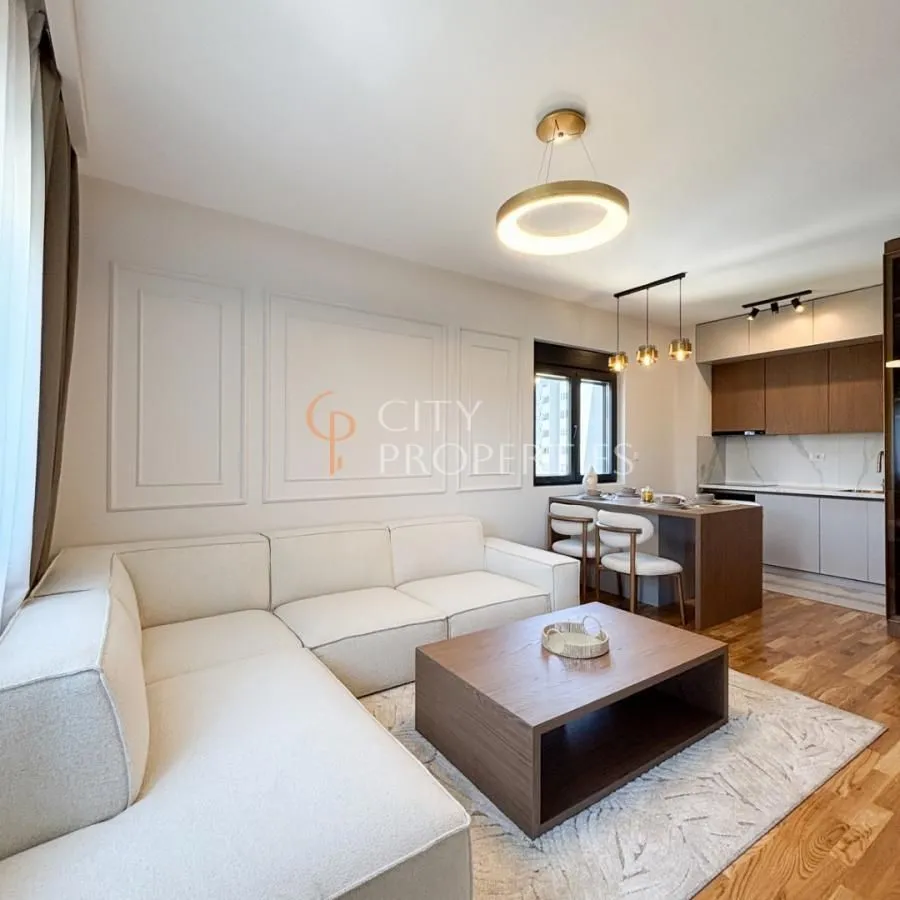 Rent, apartment, 65m², Zagorič, Podgorica