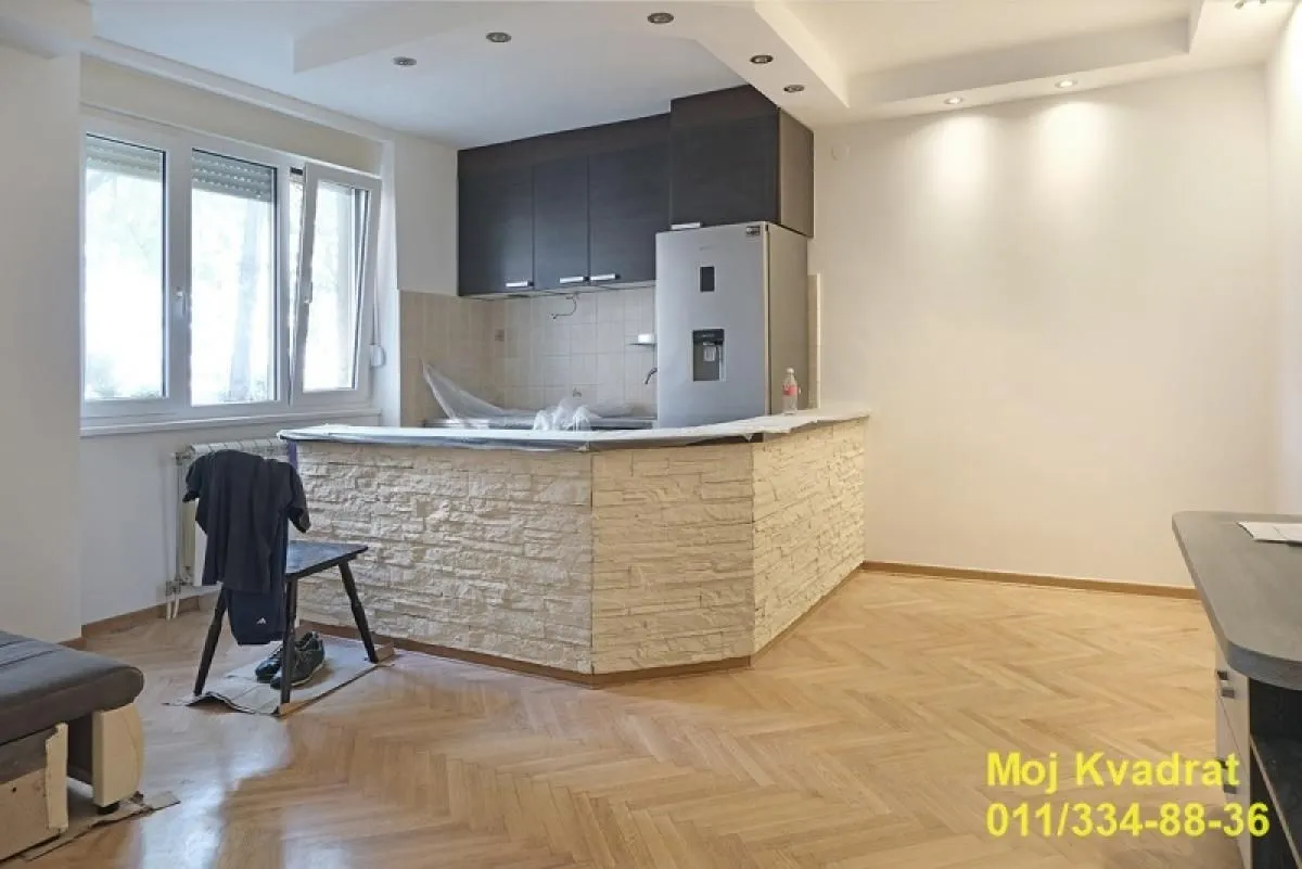 Prodaja, dvosoban stan, 66m², Zvezdara Sve Podlokacije, Beograd