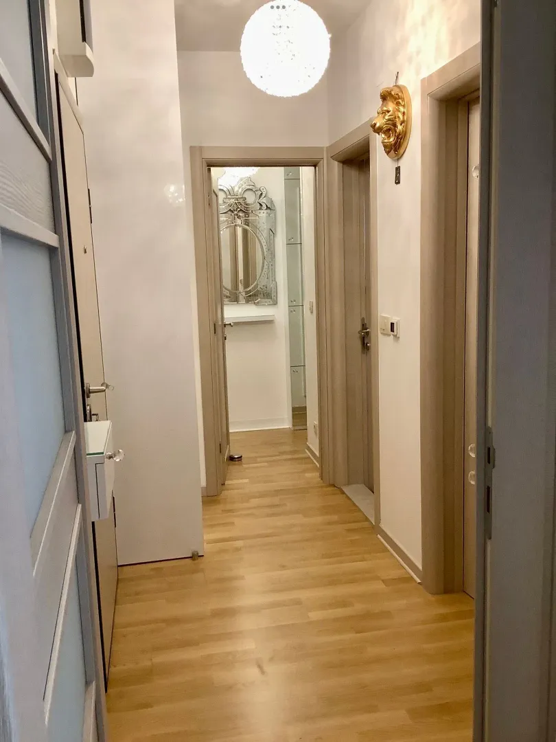 Prodaja, dvosoban stan, 58m², Centar, Budva