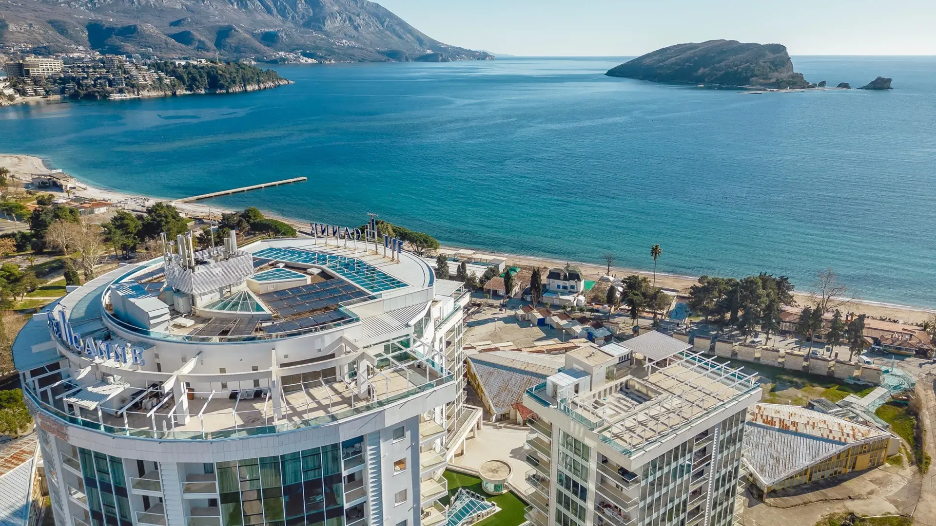 Sale, one bedroom apartment, 63m², Tre Canne, Budva