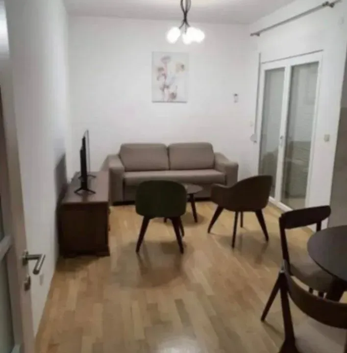 Rent, one bedroom apartment, 44m², Blok 6, Podgorica