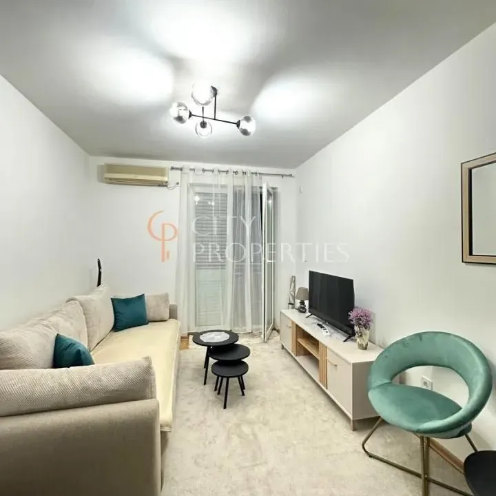 Rent, apartment, 44m², Ljubović, Podgorica