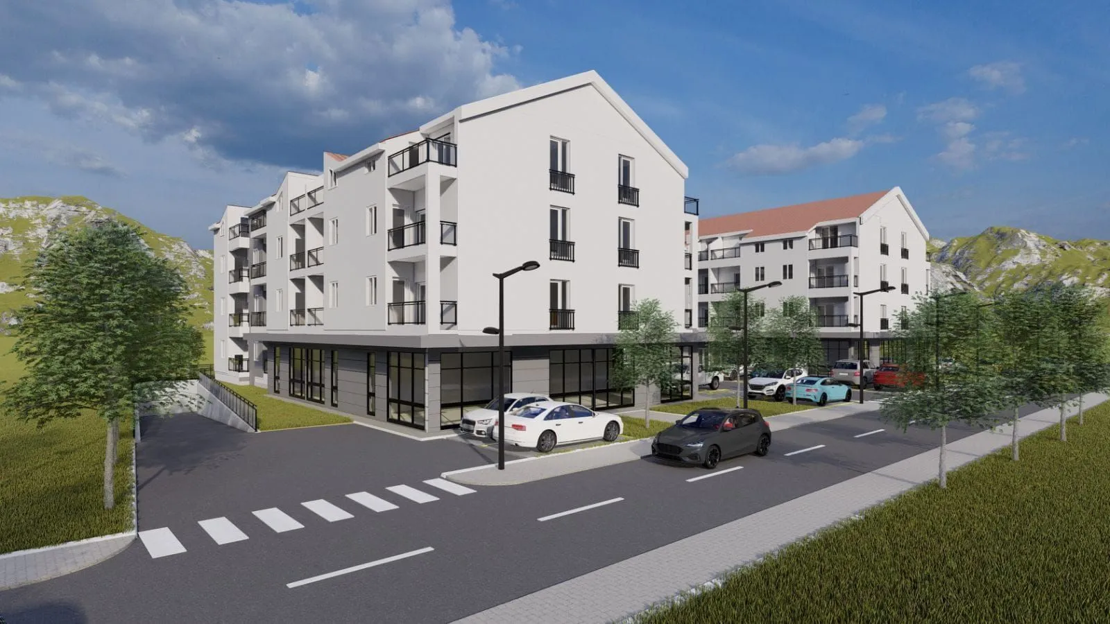 Prodaja, stan, 28m², Zagorič, Podgorica