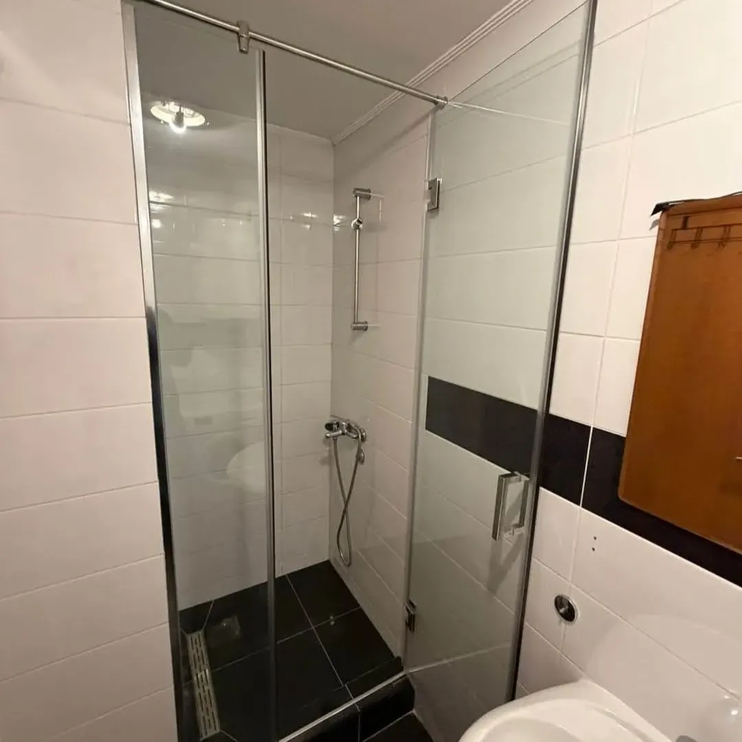 Prodaja, dvosoban stan, 44m², 1 maj, Podgorica