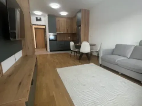 Izdavanje, jednosoban stan, 48m2, Stari Aerodrom, Podgorica Izdavanje, jednosoban stan, 48m2, Stari Aerodrom, Podgorica