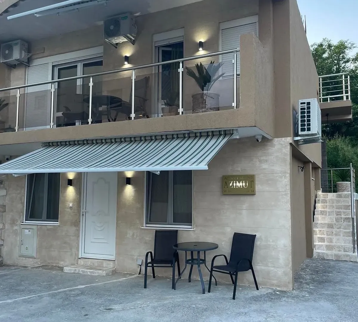 Stan-na-dan, jednosoban stan, 55m², Šušanj, Bar