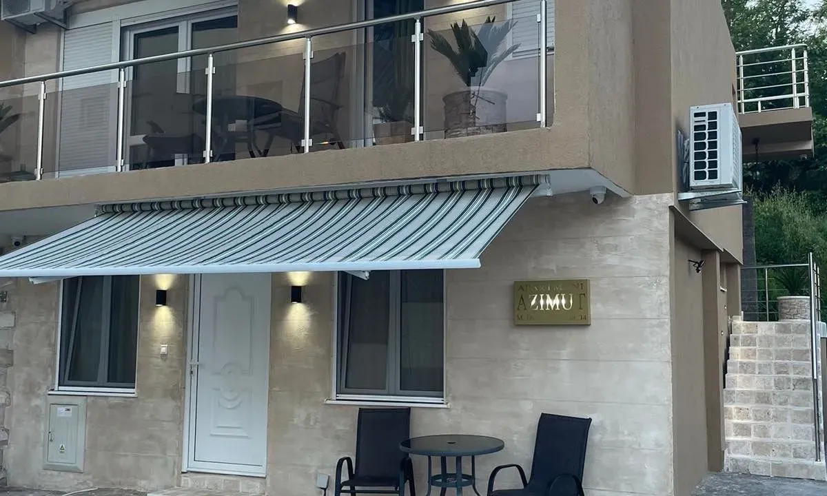 Stan-na-dan, jednosoban stan, 55m², Šušanj, Bar