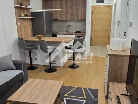 Rent, two bedroom apartment, 45m², Rotkvarija, Novi Sad Sve Podlokacije - image 4