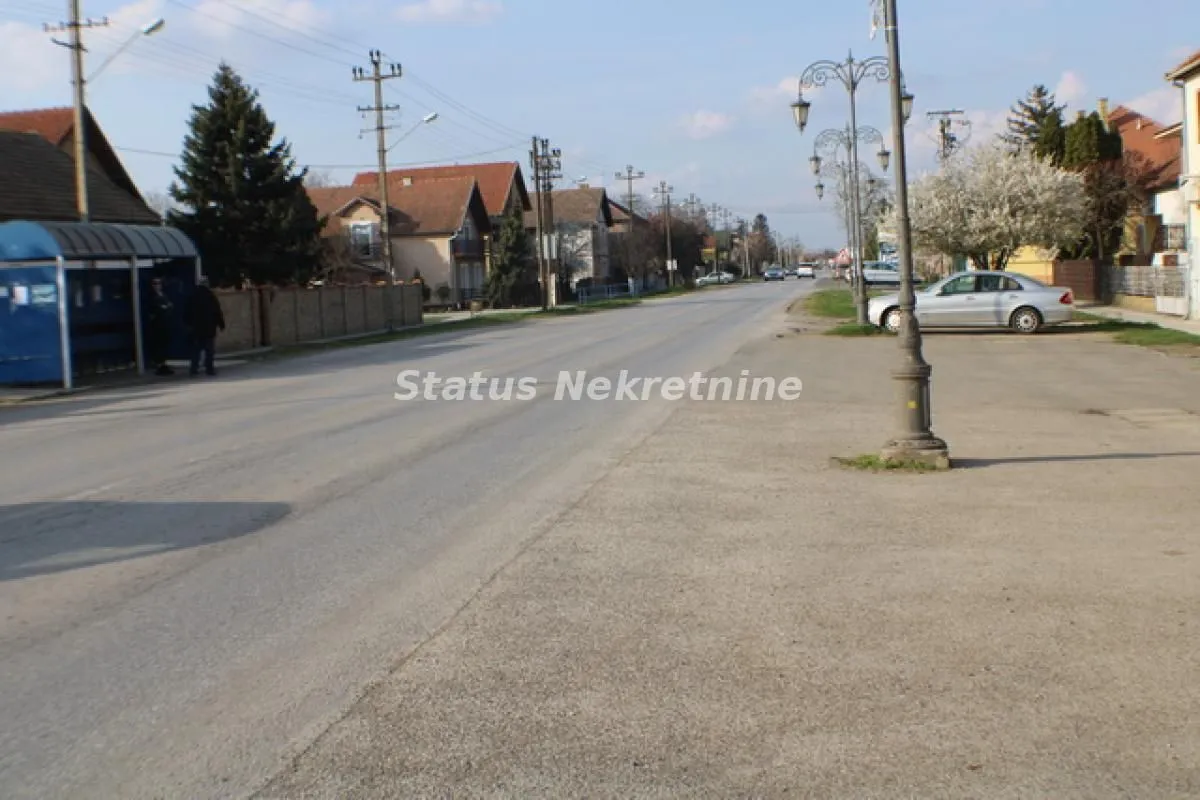 Prodaja, dvosoban stan, 48m², Temerin, Novi Sad