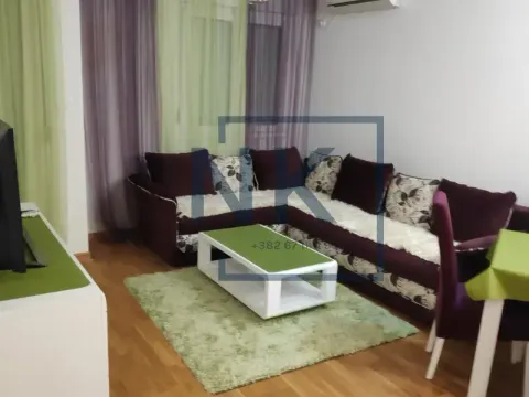 Rent, one bedroom apartment, 43m², City Kvart, Podgorica - image 1