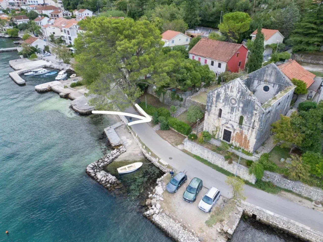 Prodaja, kuća, 180m², Dobrota, Kotor