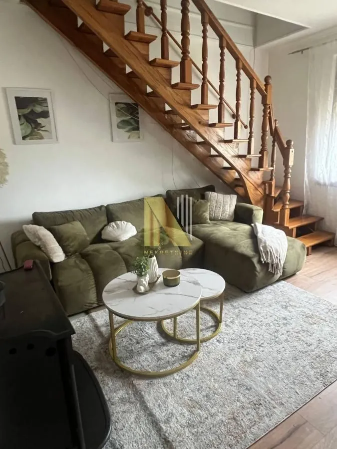 Rent, house, 101m², Aleksandrovo, Subotica