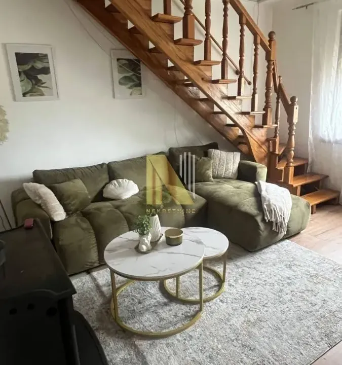Rent, house, 101m², Aleksandrovo, Subotica