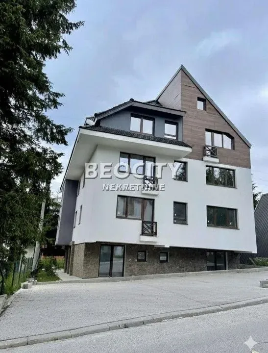 Prodaja, jednosoban stan, 36m², Kraljevi Čardaci, Kopaonik