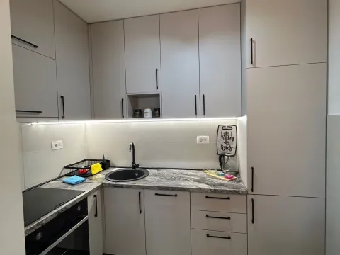 Rent, one bedroom apartment, 43m², Pobrežje, Podgorica - image 1