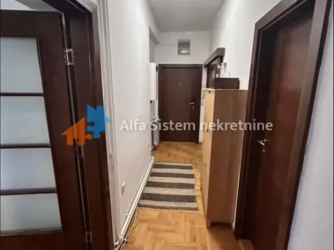 Rent, two bedroom apartment, 60m², Savski Venac, Beograd - image 19