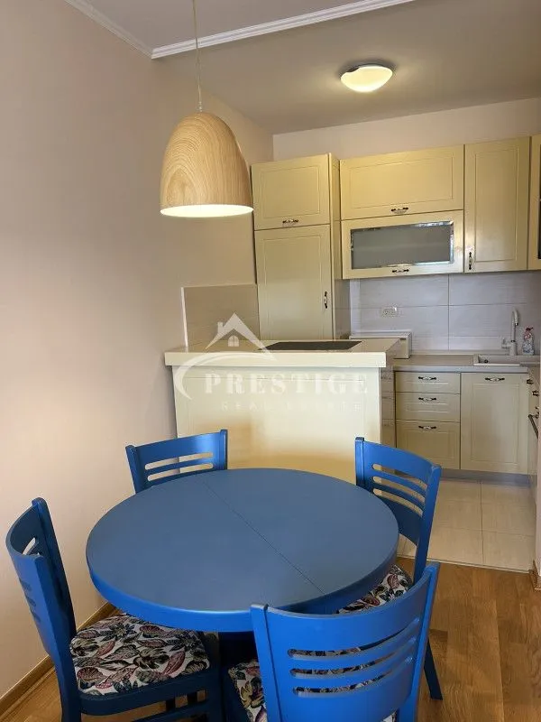 Rent, one bedroom apartment, 45m², Blok 6, Podgorica