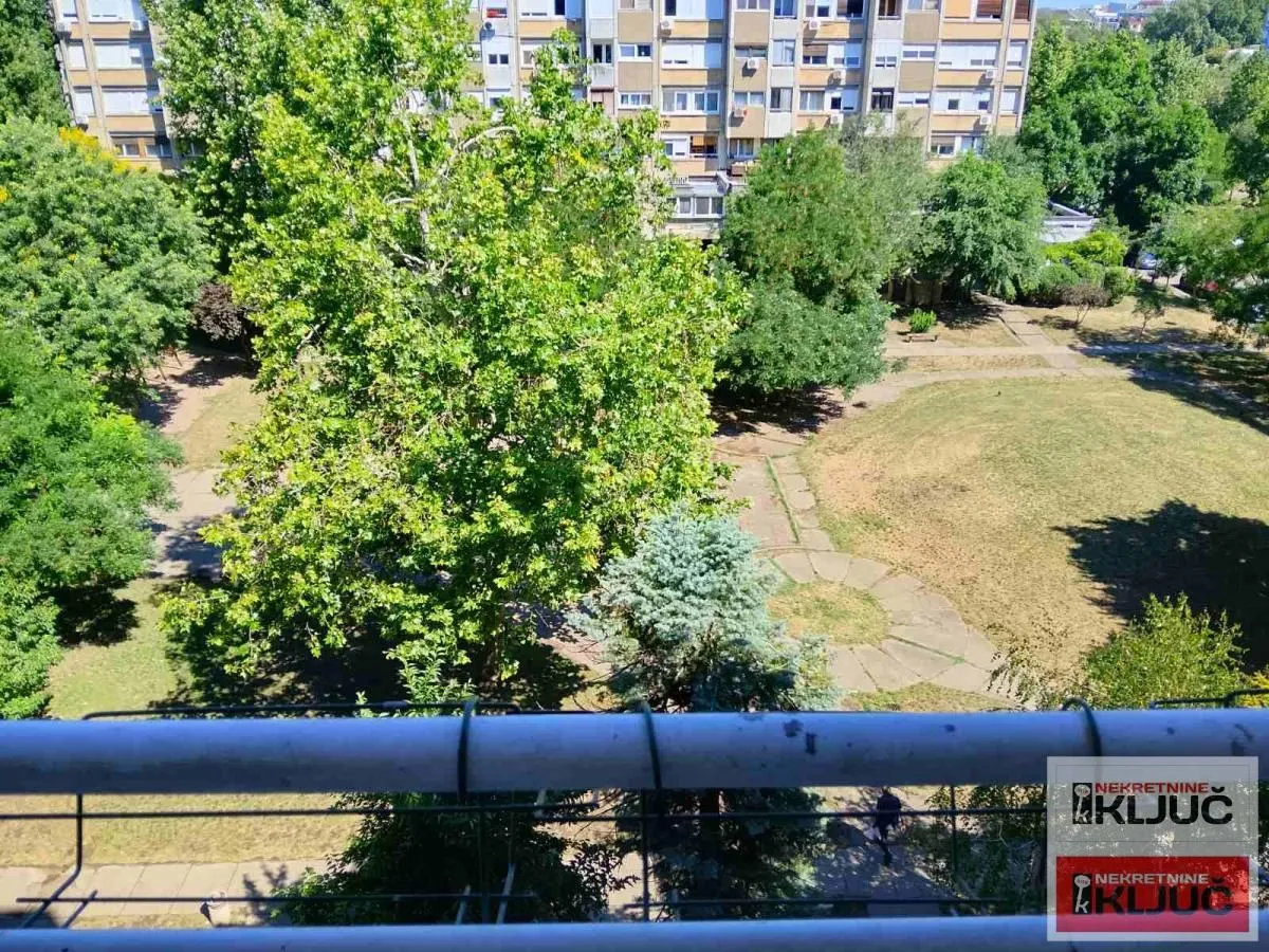 Izdavanje, trosoban stan, 64m², Liman 3, Novi Sad Sve Podlokacije