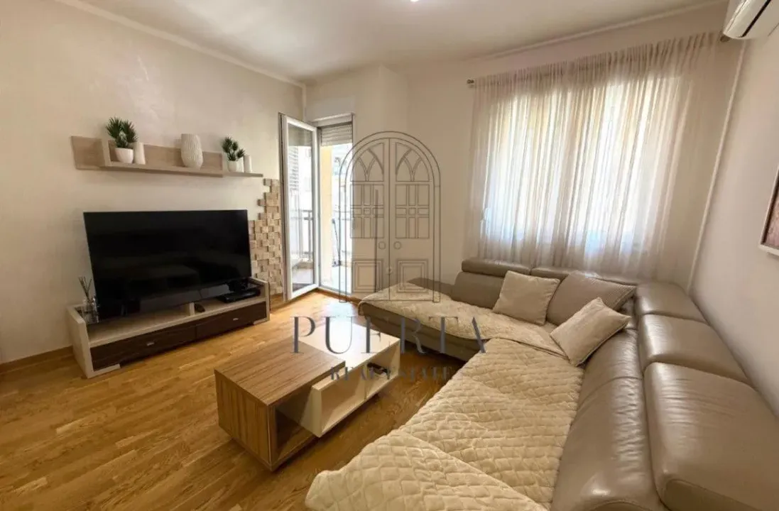 Rent, two bedroom apartment, 65m², City Kvart, Podgorica