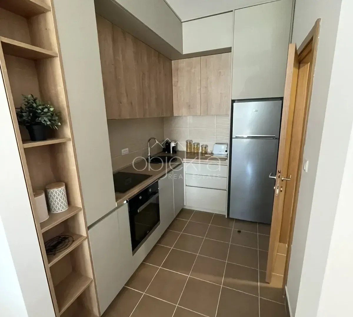 Rent, apartment, 50m², Tivat, Crna Gora