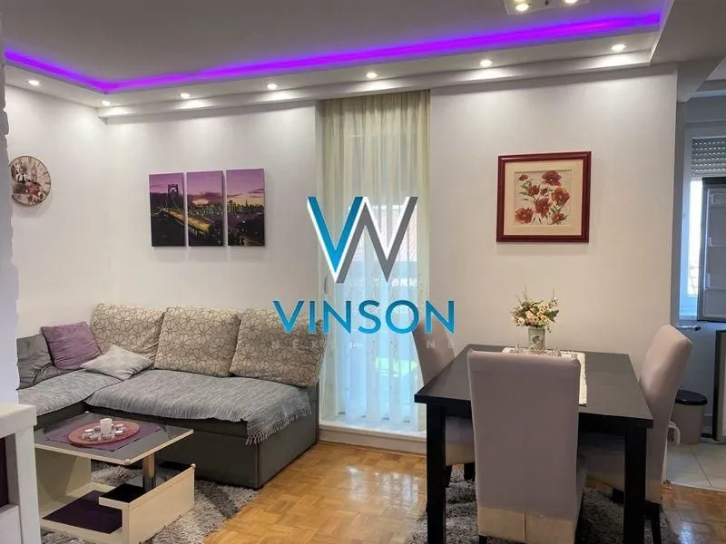 Izdavanje, jednosoban stan, 47m², Novi Sad Sve Podlokacije, Novi Sad
