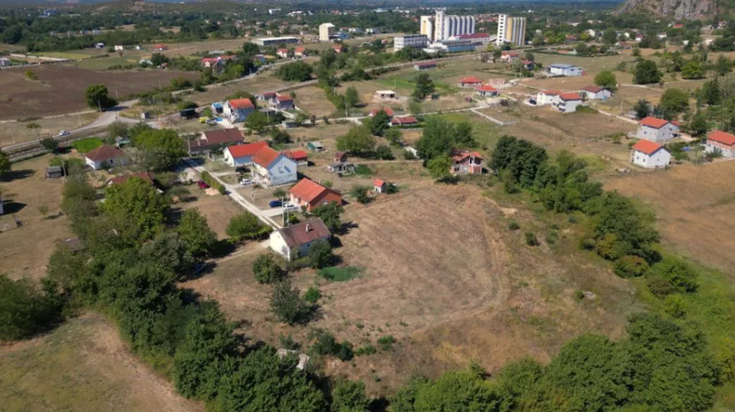 Prodaja, plac, 8000m², Spuž, Danilovgrad