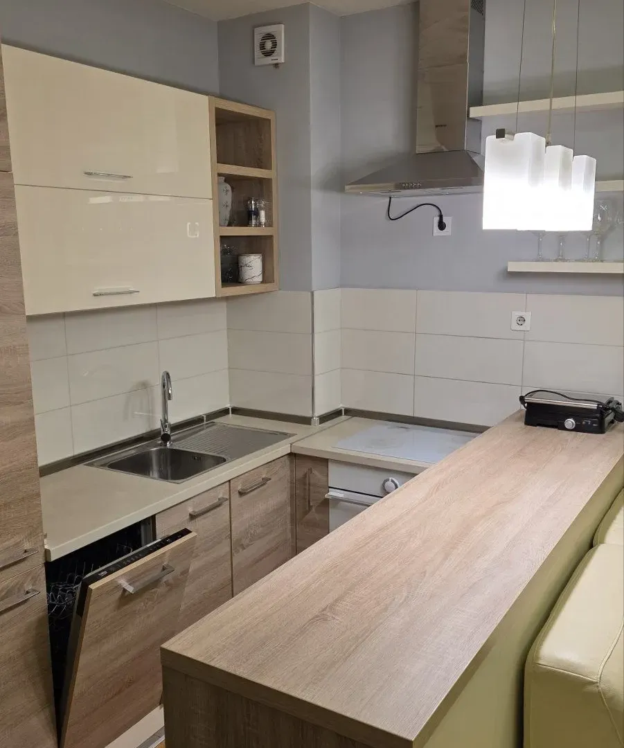 Rent, one bedroom apartment, 50m², Ljubović, Podgorica