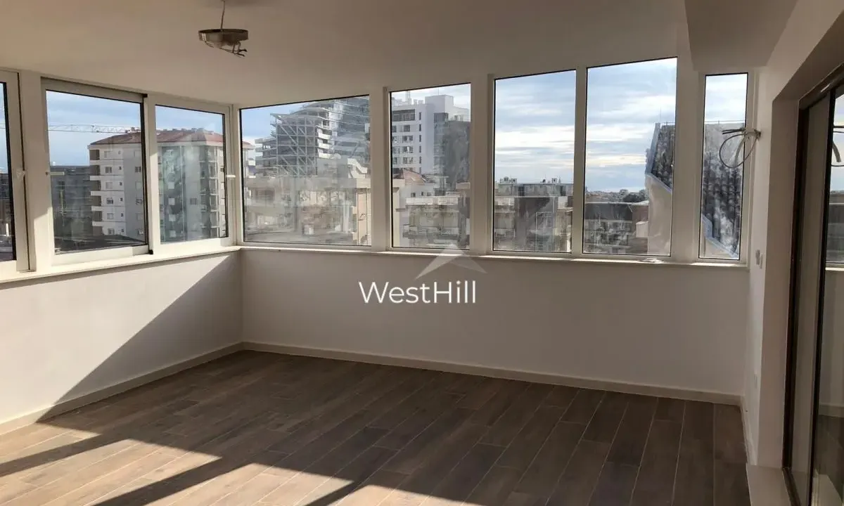 Prodaja, dvosoban stan, 87m², Budva, Crna Gora