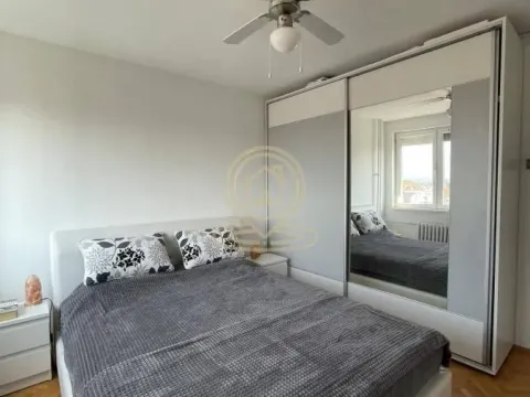 Rent, two bedroom apartment, 51m², Medijana, Niš - image 9