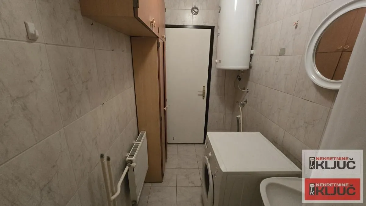 Izdavanje, jednosoban stan, 26m², Grbavica, Novi Sad Sve Podlokacije