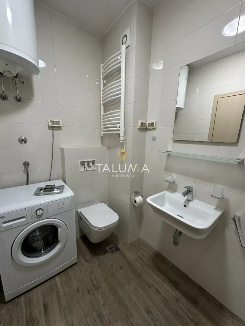 Prodaja, jednosoban stan, 46m², City Kvart, Podgorica