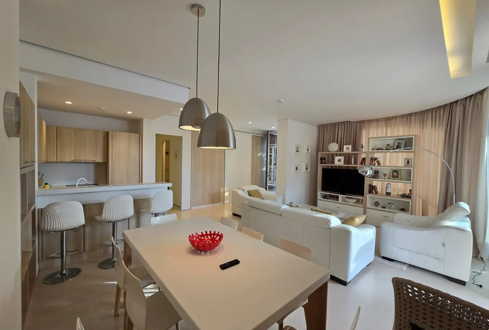 Sale, two bedroom apartment, 140m², Zavala, Budva
