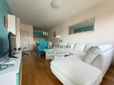 Rent, one bedroom apartment, 50m², Central Point, Podgorica - image 14