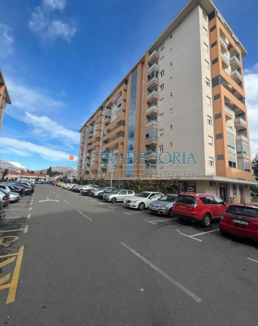 Prodaja, dvosoban stan, 65m², Podgorica, Crna Gora