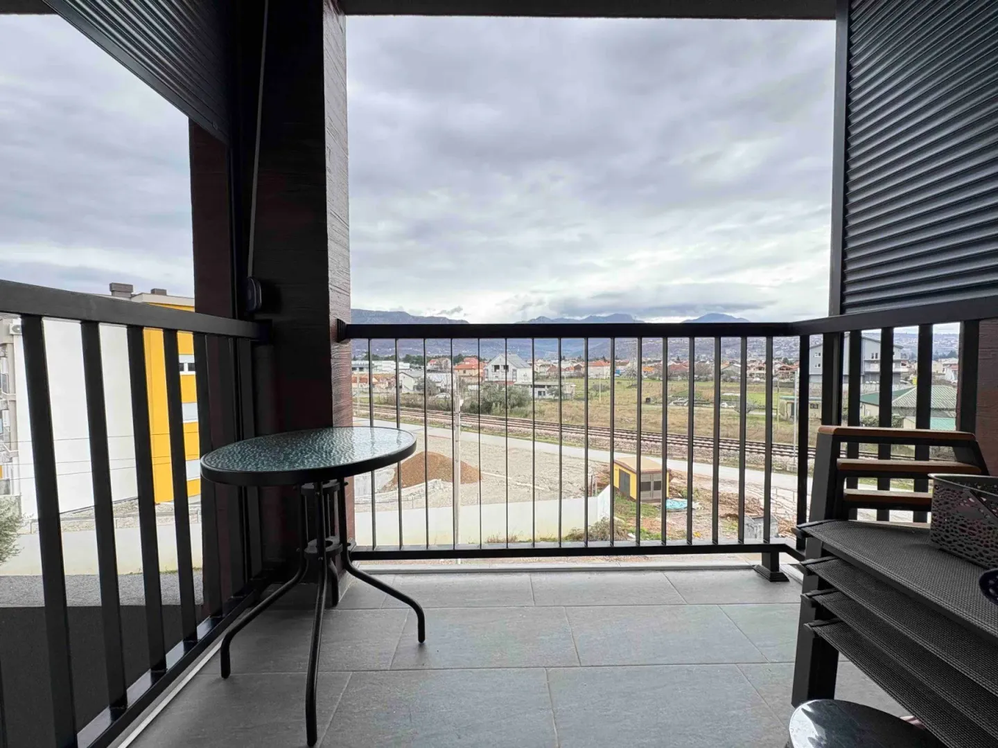 Prodaja, jednosoban stan, 39m², Zagorič, Podgorica