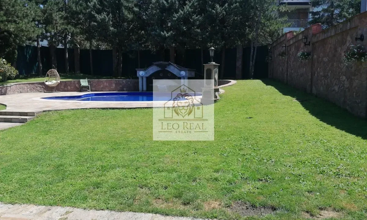 Sale, house, 830m², Savski Venac, Beograd