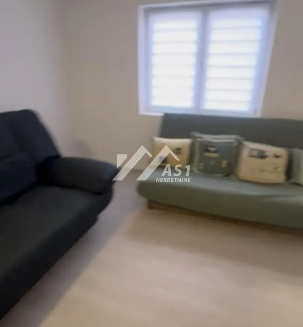 Rent, apartment, 26m², Adamovićevo Naselje, Novi Sad Sve Podlokacije