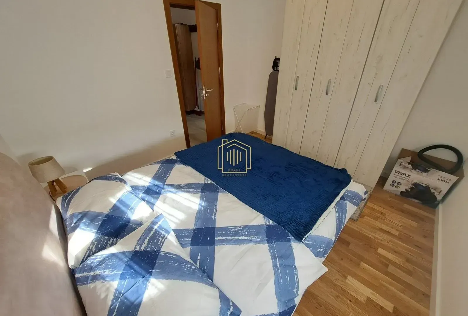 Rent, one bedroom apartment, 40m², Zabjelo, Podgorica