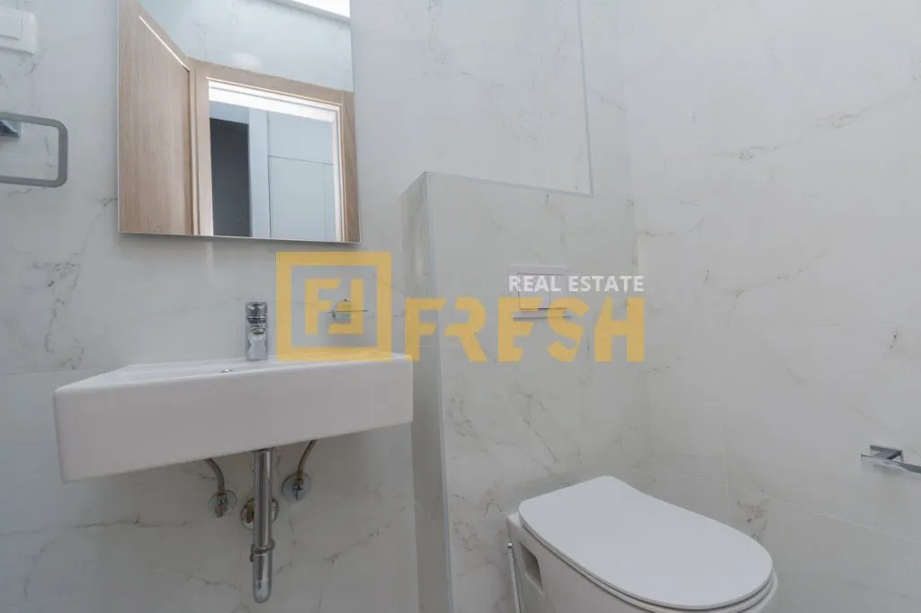 Rent, four bedroom apartment, 127m², Master Kvart, Podgorica