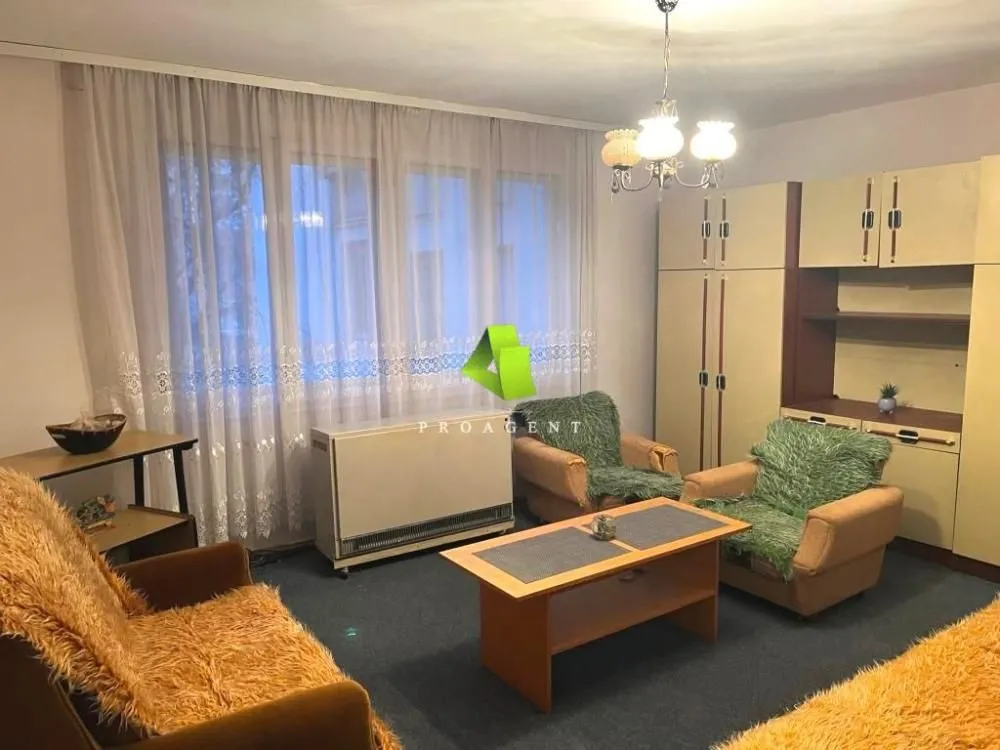 Izdavanje, dvosoban stan, 56m², Pantelej, Niš