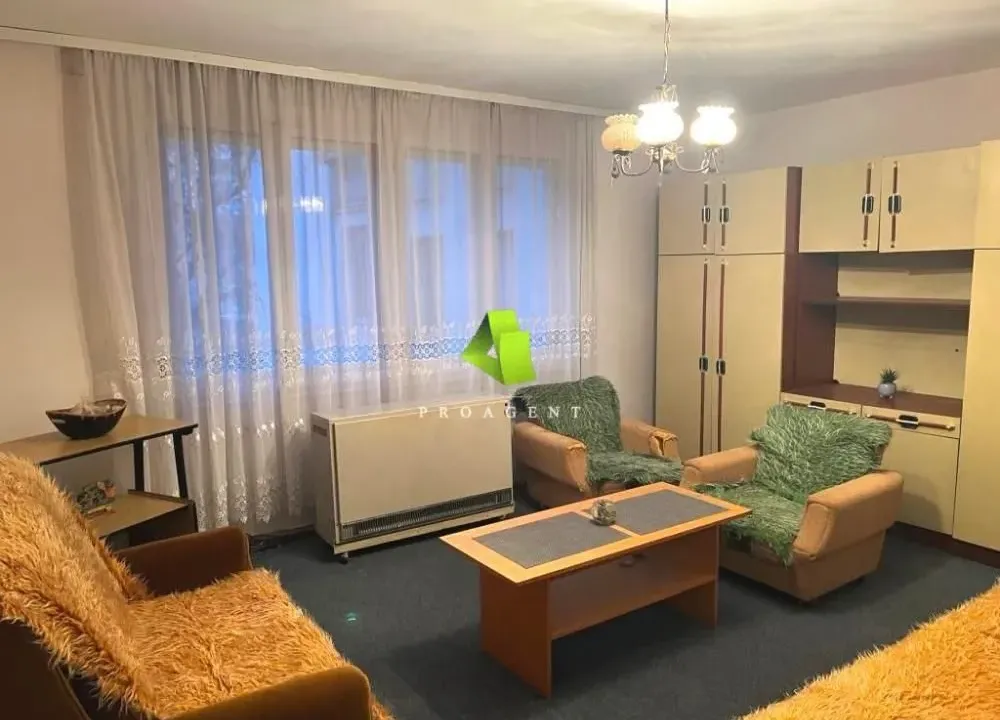 Rent, two bedroom apartment, 56m², Pantelej, Niš