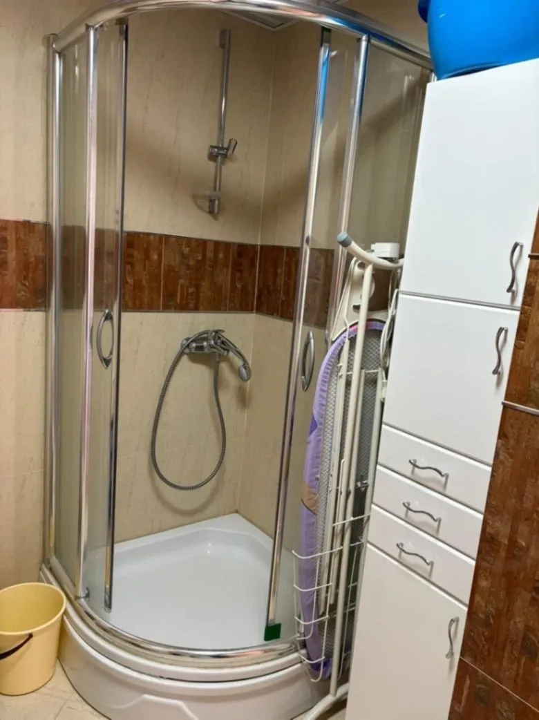 Rent, one bedroom apartment, 52m², Rozino, Budva