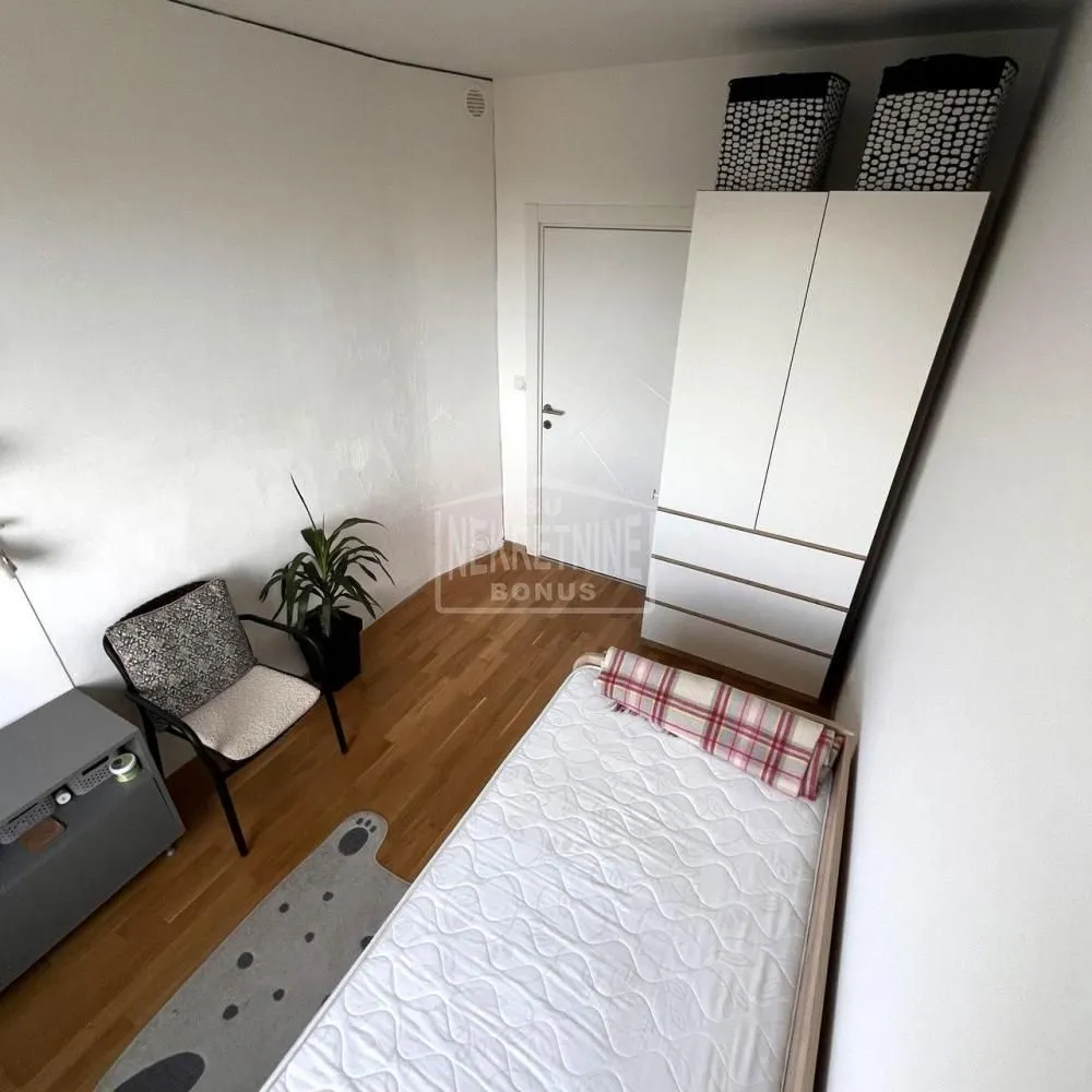 Sale, two bedroom apartment, 46m², Centar, Subotica