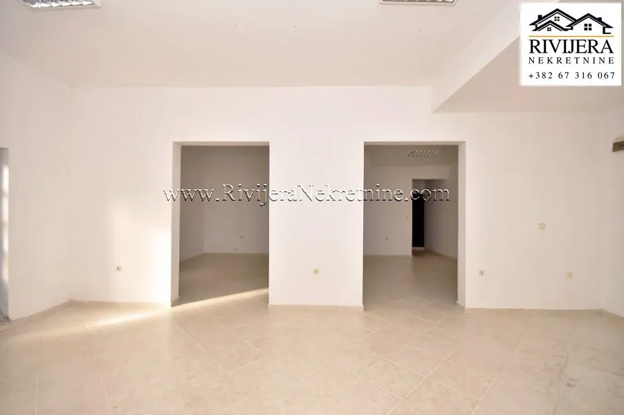 Sale, office space, 130m², Centar, Herceg Novi