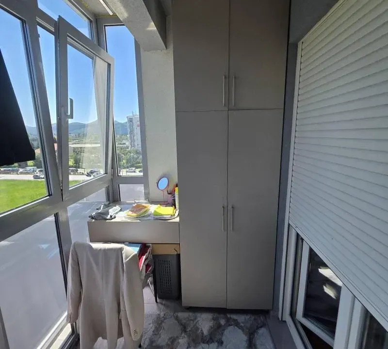 Sale, two bedroom apartment, 80m², Centar, Bar