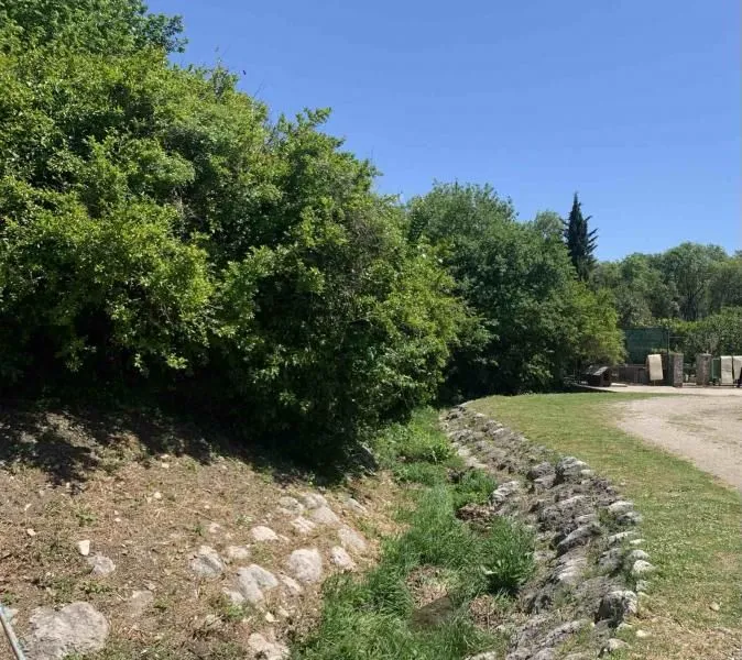 Sale, land lot, 1150m², Buljarica, Budva