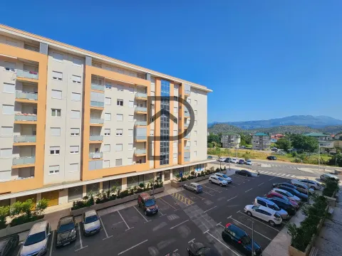 Rent, one bedroom apartment, 45m², City Kej, Podgorica - image 7