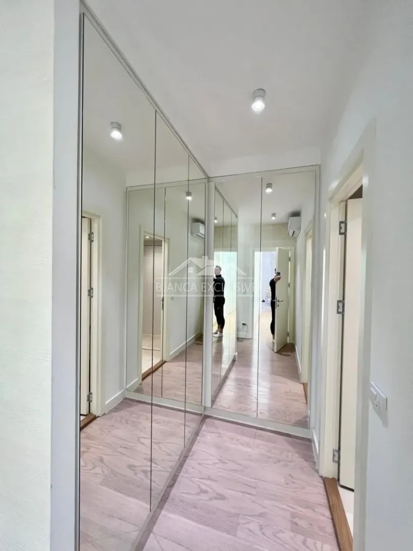 Sale, three bedroom apartment, 88m², Savski Venac, Beograd